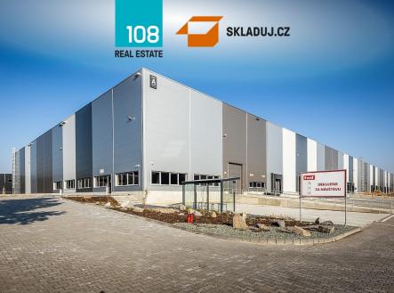 Pronájem - komerční objekt, sklad, 3 000 m²