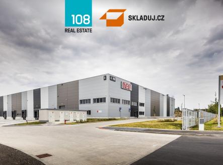 Pronájem komerčního objektu, sklad, 3 000 m²