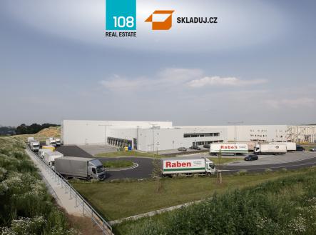 Pronájem - komerční objekt, sklad, 2 600 m²