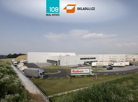 Pronájem komerčního objektu, sklad, 7 500 m²