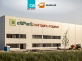 Pronájem komerčního objektu, sklad, 5 334 m²