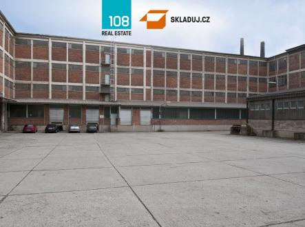 Pronájem - komerční objekt, sklad, 3 000 m²