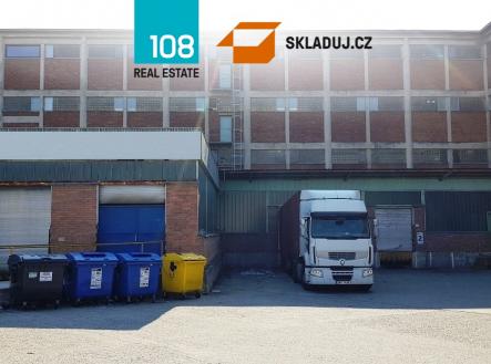 Pronájem komerčního objektu, sklad, 3 000 m²