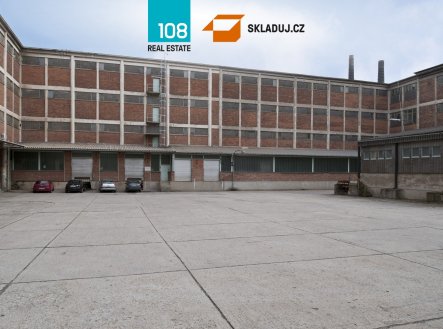 Pronájem komerčního objektu, sklad, 10 000 m²