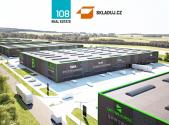 Pronájem komerčního objektu, sklad, 2 335 m²