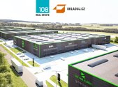 Pronájem komerčního objektu, sklad, 2 335 m²