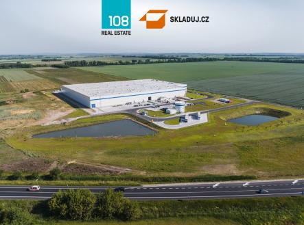 Pronájem komerčního objektu, sklad, 36 695 m²