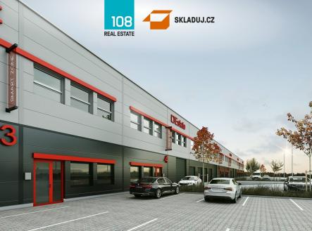 Pronájem - komerční objekt, sklad, 2 000 m²