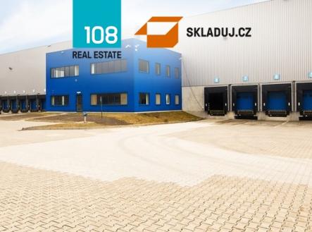 Pronájem - komerční objekt, sklad, 14 466 m²