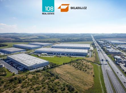 Pronájem - komerční objekt, sklad, 14 466 m²