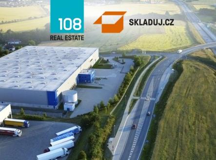 Pronájem komerčního objektu, sklad, 14 466 m²