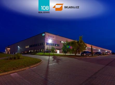 Pronájem komerčního objektu, sklad, 14 466 m²