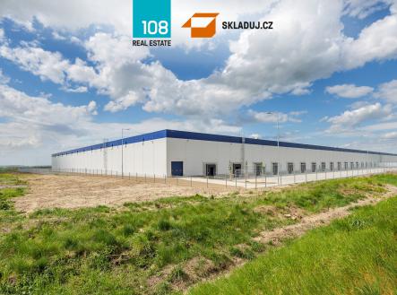 Pronájem - komerční objekt, sklad, 4 997 m²