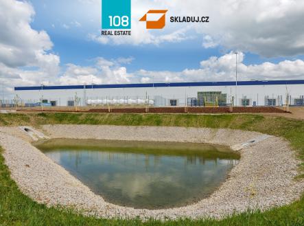 Pronájem - komerční objekt, sklad, 4 997 m²