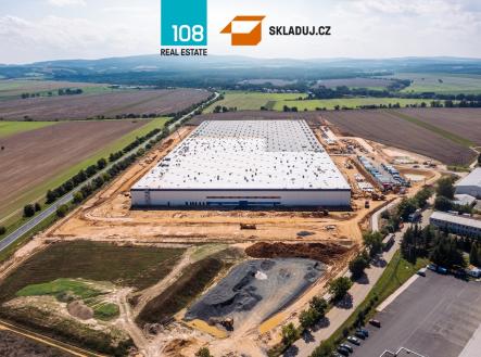 Pronájem - komerční objekt, sklad, 5 000 m²