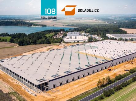 Pronájem komerčního objektu, sklad, 4 997 m²
