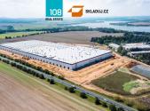 Pronájem komerčního objektu, sklad, 4 997 m²