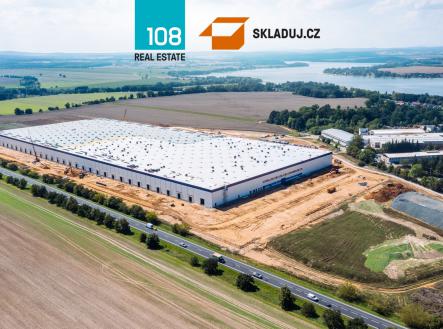 Pronájem - komerční objekt, sklad, 10 000 m²