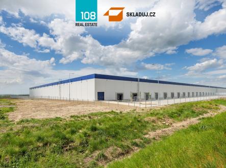 Pronájem komerčního objektu, sklad, 20 000 m²