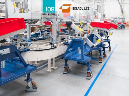 Pronájem komerčního objektu, sklad, 5 309 m²