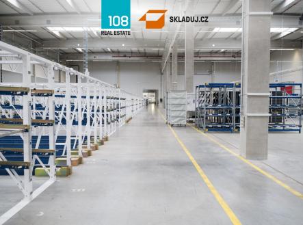 Pronájem komerčního objektu, sklad, 5 309 m²