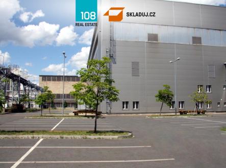 Pronájem komerčního objektu, sklad, 1 967 m²