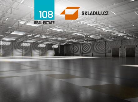 Pronájem komerčního objektu, sklad, 10 000 m²