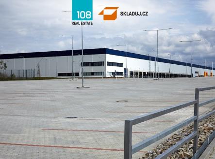 Pronájem - komerční objekt, sklad, 1 500 m²