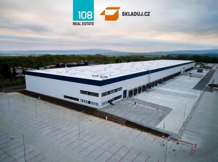 Pronájem komerčního objektu, sklad, 38 300 m²