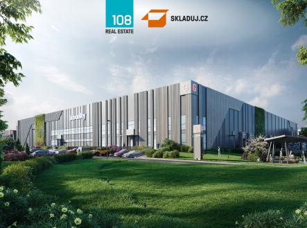 Pronájem - komerční objekt, výroba, 3 000 m²