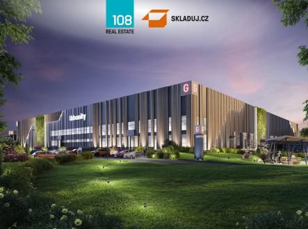 Pronájem - komerční objekt, výroba, 3 000 m²