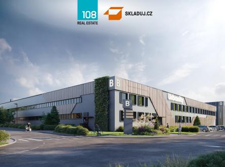 Pronájem komerčního objektu, sklad, 20 000 m²