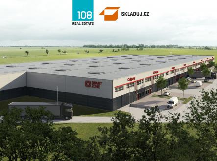 Pronájem - komerční objekt, výroba, 5 000 m²