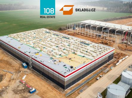 Pronájem - komerční objekt, sklad, 5 000 m²