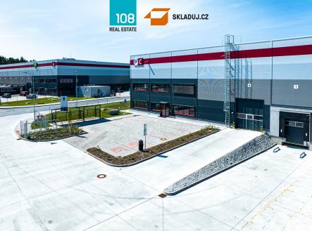 Pronájem komerčního objektu, sklad, 10 000 m²