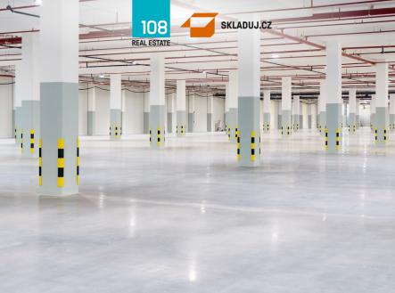 Pronájem - komerční objekt, sklad, 35 600 m²