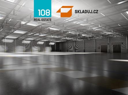 Pronájem - komerční objekt, sklad, 35 600 m²