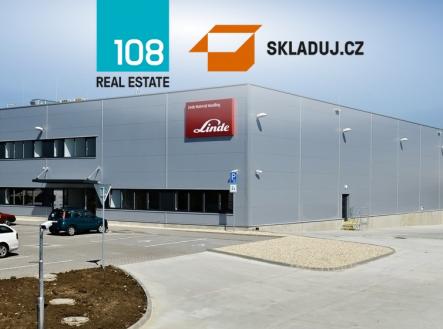 Pronájem komerčního objektu, sklad, 35 600 m²