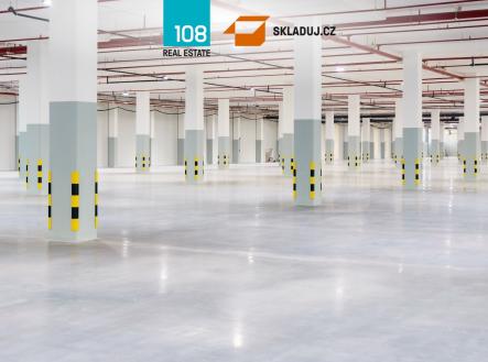 Pronájem - komerční objekt, sklad, 5 000 m²