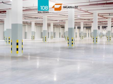 Pronájem komerčního objektu, sklad, 5 000 m²