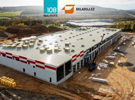 Pronájem - komerční objekt, výroba, 5 000 m²