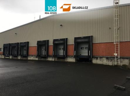 Pronájem komerčního objektu, sklad, 3 400 m²