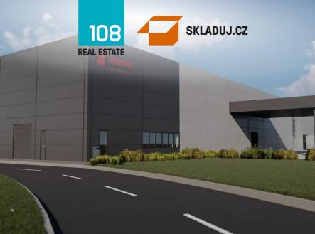 Pronájem - komerční objekt, sklad, 10 000 m²