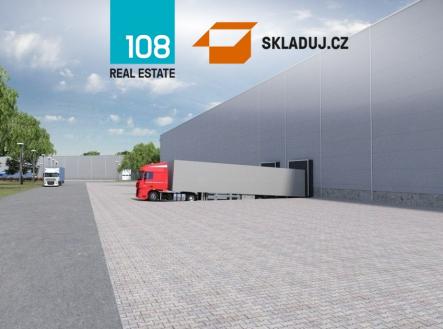 Pronájem komerčního objektu, sklad, 10 000 m²