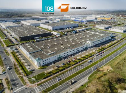 Pronájem - komerční objekt, sklad, 5 000 m²