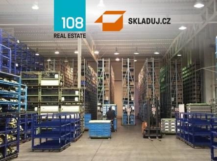 Pronájem - komerční objekt, sklad, 5 000 m²