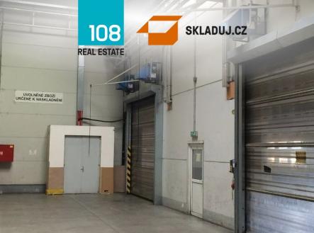 Pronájem - komerční objekt, sklad, 5 000 m²