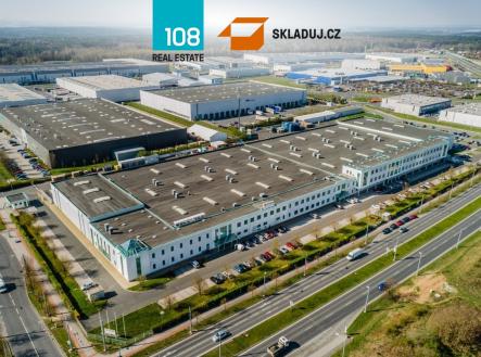 Pronájem - komerční objekt, sklad, 5 000 m²