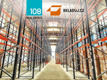 Pronájem - komerční objekt, sklad, 5 000 m²