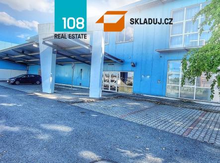 Pronájem komerčního objektu, sklad, 3 600 m²